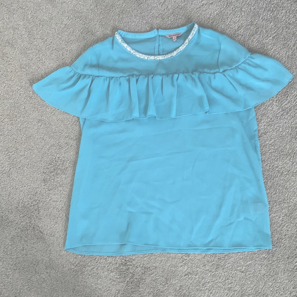 Juicy Couture size m ladies top